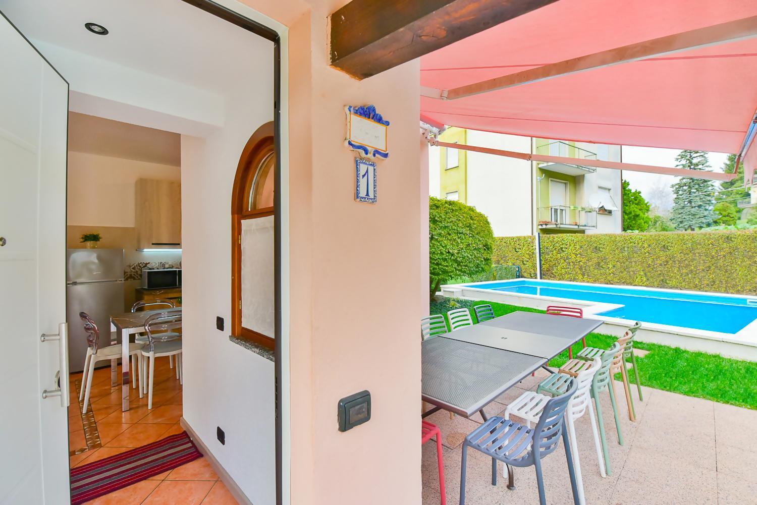 Jane E Jolie Holiday Home Private Swimming Pool Valbrona Exterior photo
